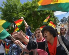 Ambassadeur de Bolivie à l’ONU : Le coup d’État en Bolivie était prémédité. Une seule solution : de nouvelles élections