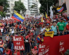 Une autre tentative de coup d’Etat ratée au Venezuela passe inaperçue