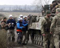 Donbass : début du retrait des troupes, vers une réunion prochaine au «Format Normandie» ?