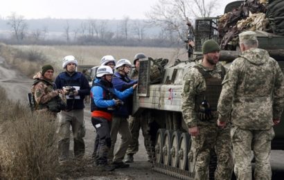 Donbass : début du retrait des troupes, vers une réunion prochaine au «Format Normandie» ?