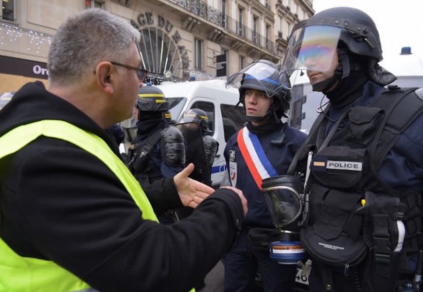 France / Un débat démocratique est-il vraiment possible ?