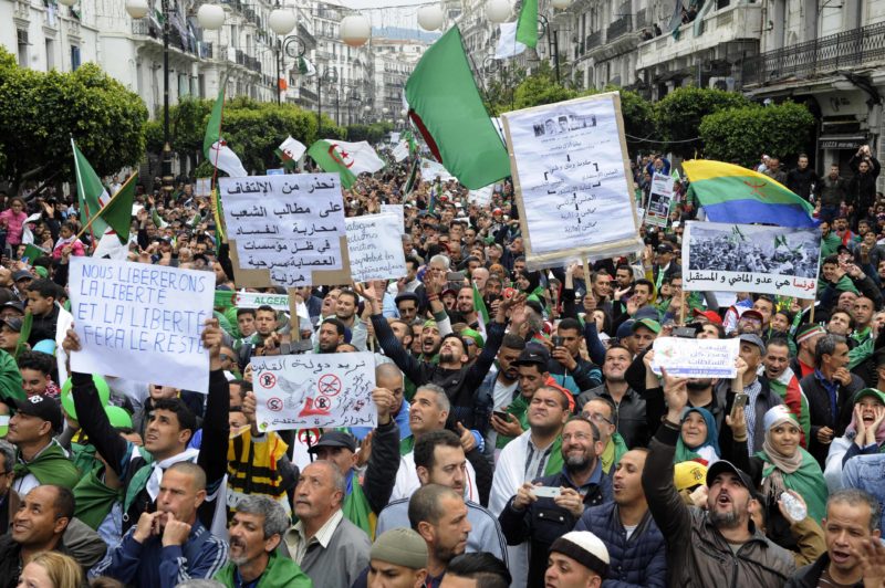 Algérie / Et l’organisation de l’«Élite» ?