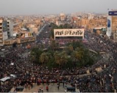 Irak / Le peuple réclame un changement radical de régime