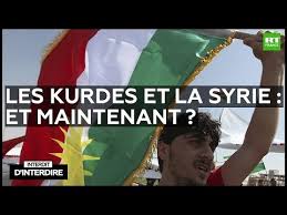 Interdit d’interdire – Les Kurdes et la Syrie : et maintenant ?