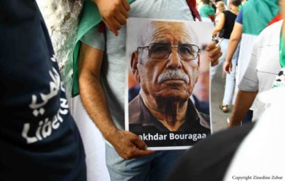 Algérie / Lakhdar Bouregaâ : Représentant d’Honneur du peuple algérien