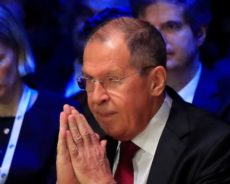 Forum de Paris : Sergueï Lavrov plaide en faveur du multilatéralisme