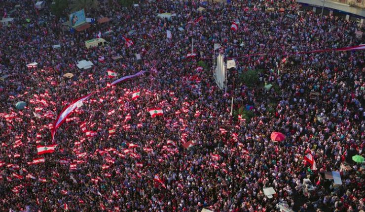 Liban / Face à la tempête : Gaz contre nourriture. Que compte faire le Hezbollah face au blocus américain qui se prépare ? (4/4)
