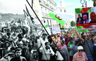 Algérie / Révolte et révolution : assimiler toute l’histoire passée
