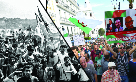 Algérie / 11 décembre 1960 et 12 décembre 2019 : Plaidoyer pour l’unité