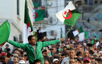 Algérie / Pour le 1er novembre, une immense foule attendue à Alger contre le «système»