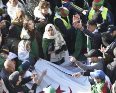 Algérie / Manifestations nocturnes contre l’élection présidentielle à venir