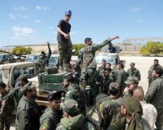 Les mercenaires russes menacent la paix en Libye