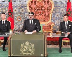 Maroc / Marche verte : le discours du roi Mohammed VI (Texte intégral)
