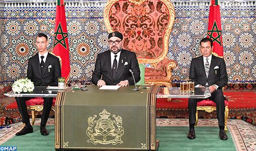 Maroc / Marche verte : le discours du roi Mohammed VI (Texte intégral)
