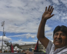 Bolivie / «On s’est libérés du FMI» : Morales dénonce un complot qui vient des Etats-Unis contre sa politique