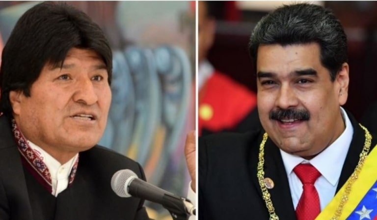 La Bolivie et le Venezuela: deux pays, mais la même guerre hybride