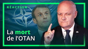 « L’OTAN est en état de mort cérébrale » : Retour sur la déclaration choc de Macron