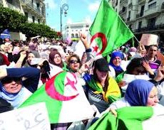 L’avenir de la patrie algérienne
