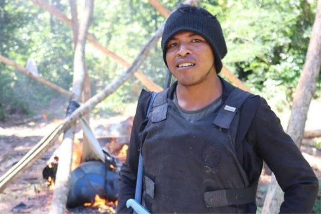 Le dirigeant autochtone Paulo Paulino Guajajara assassiné par des bûcherons illégaux dans le Maranhão brésilien