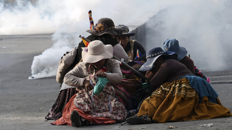 Cinq paysans tués en Bolivie, Evo Morales dénonce un «massacre»