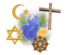 Cartographie mondiale des religions
