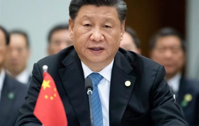 Le président chinois Xi Jinping appelle les pays des BRICS à promouvoir le multilatéralisme