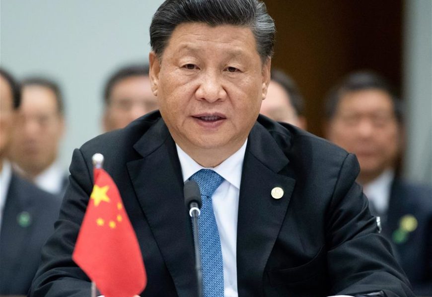 Le président chinois Xi Jinping appelle les pays des BRICS à promouvoir le multilatéralisme