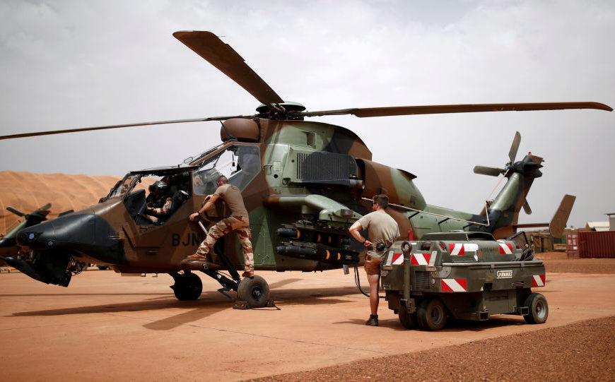 «Si la France part du Mali, elle sera aussitôt remplacée!»