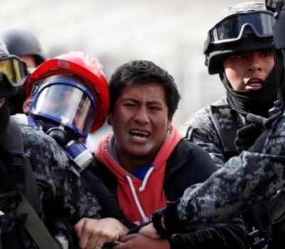 Bolivie: le coup d’État du XXIe siècle et ses crimes contre l’humanité