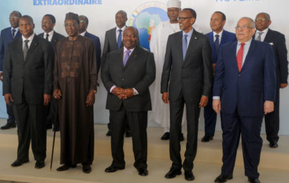 L’Afrique centrale à l’épreuve de l’intégration régionale