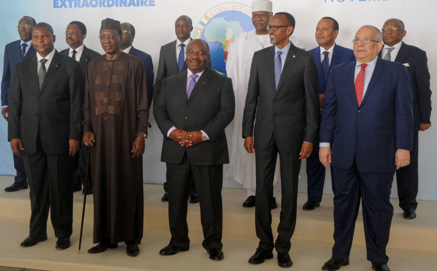 L’Afrique centrale à l’épreuve de l’intégration régionale