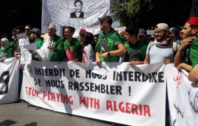 Algérie / « Élites » et peuple : compléter l’inachevé