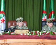 Mort du général Gaïd Salah: la cohésion de l’armée algérienne est-elle menacée?