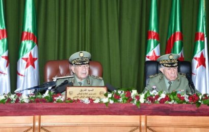Mort du général Gaïd Salah: la cohésion de l’armée algérienne est-elle menacée?