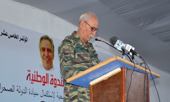 Règlement du conflit au Sahara occidental: le président Ghali dénonce le blocage