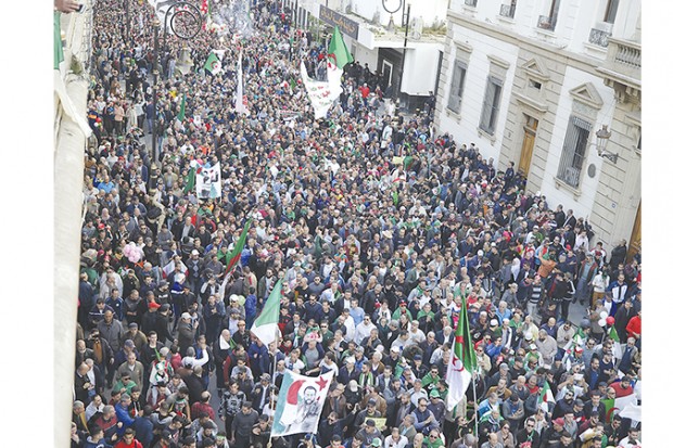 Algérie / 43e vendredi de manifestation: La mobilisation continue