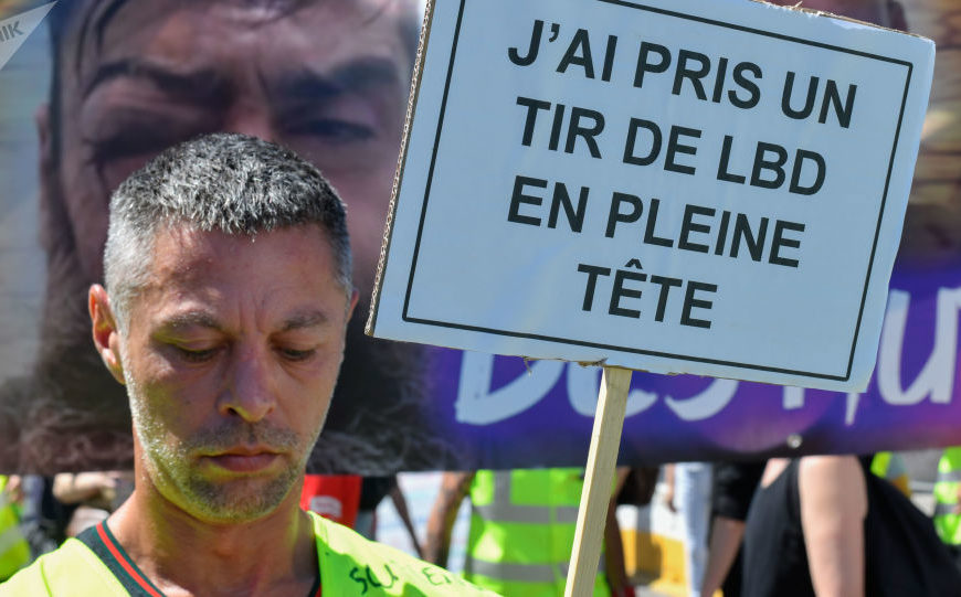 France / «Pour des raisons sociologiques, idéologiques et politiques, l’appareil judiciaire a rallié l’actuel pouvoir»