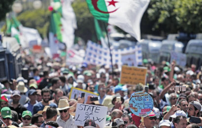 Algérie / Les conditions pour une victoire de l’intifadha populaire
