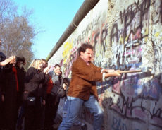 Allemagne / Le mur, 30 ans après