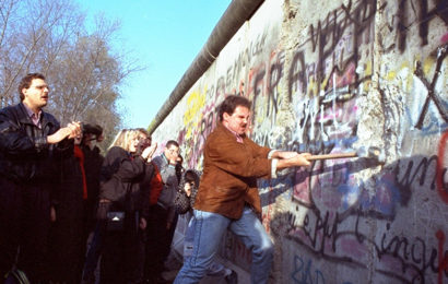 Allemagne / Le mur, 30 ans après
