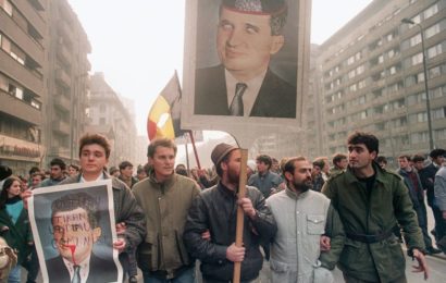 Révolution roumaine : trente ans après, l’espoir entravé