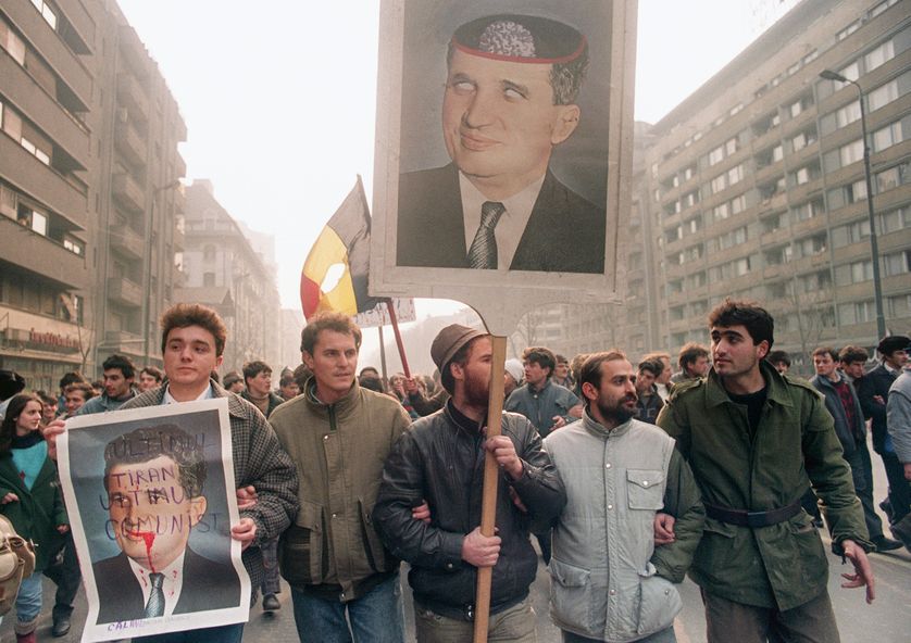Révolution roumaine : trente ans après, l’espoir entravé