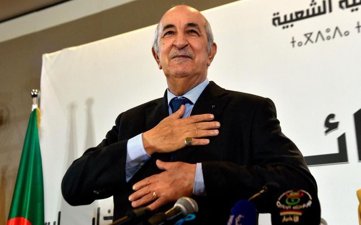 Algérie / Le nouveau président : authentique chef d’Etat ou simple administrateur de patrimoine?