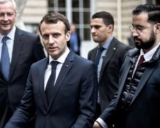 La classe politique française et les violations de la Constitution