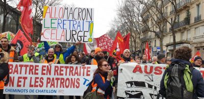 Retraites en France : Dix questions et dix réponses sur le projet de réforme