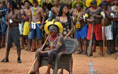 Les leaders amazoniens dénoncent un « projet de génocide » de la part du gouvernement