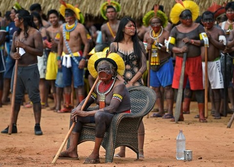 Les leaders amazoniens dénoncent un « projet de génocide » de la part du gouvernement