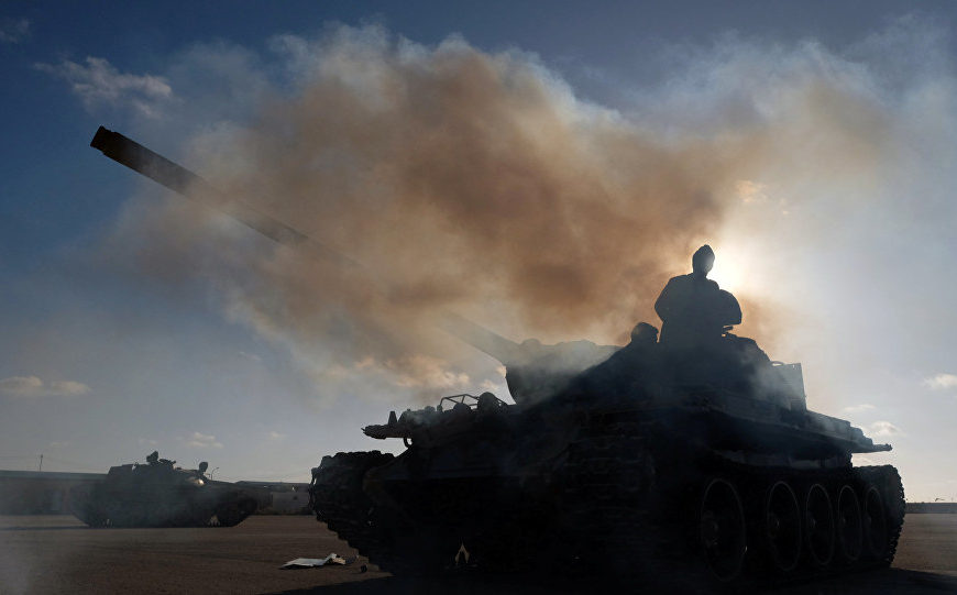 L’armée de Haftar annonce le déploiement en Libye de systèmes antiaériens turcs