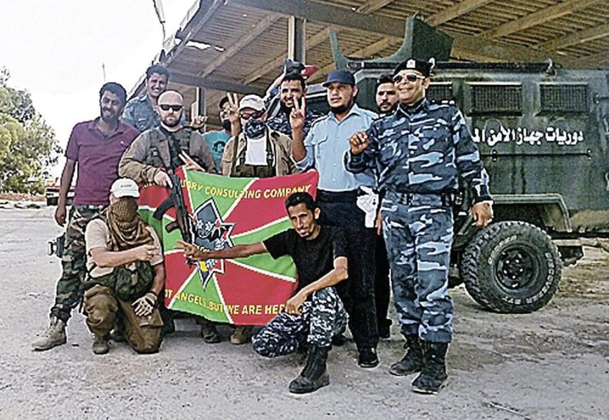 Libye / Officiel de l’armée: les mercenaires russes du groupe Wagner ont commencé à se retirer des lignes de front de Tripoli