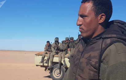 «Sahara connection»: la nouvelle guerre du Front Polisario